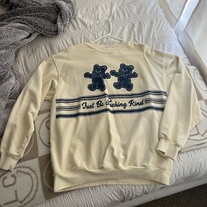 The MayFair Group Bear Crew Neck